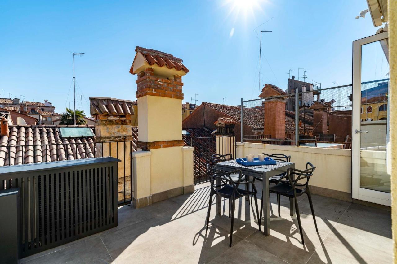 威尼斯La Terrasse别墅 外观 照片